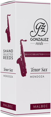 Gonzalez MALBEC Tenor Saxophone 4.0 tenorinio saksofono liežuvėlis
