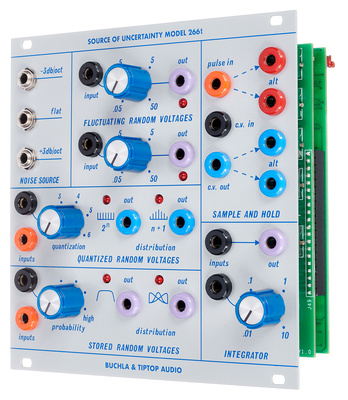 Tiptop Audio Model 266t modulinis sintezatoriaus modulis