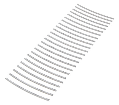 Jescar FS47104NS Nickel-Silver grifo skirsniai