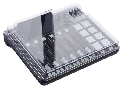 Decksaver LE Rodecaster Pro2 sintetizatorių uždangalas