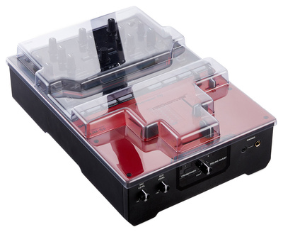 Decksaver Pioneer DJM S5 B-Stock sintetizatoriaus uždangalas