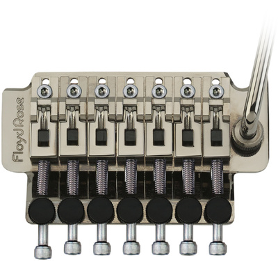 Floyd Rose FRTCS500SS Hot Rod Trem 7 BNI tremolo sistema