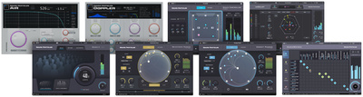 Sound Particles 8FX garso efektų programa
