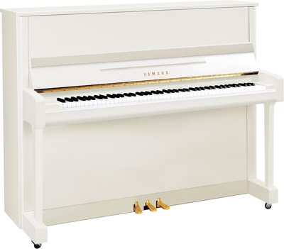 Yamaha B3 SC3 PWH pianinas