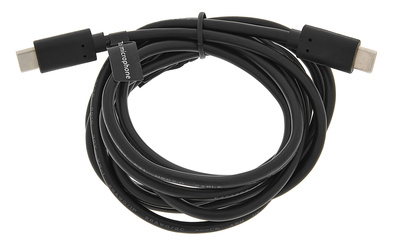 the t.bone USB Cable Typ C/C (one way) USB laidas
