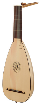 Scala Vilagio T.H. Baroque Lute 11C Plum liutnia