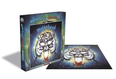 NMR Brands Puzzle Motörhead Overkill