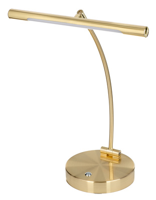 Jahn L4521 Swing Brass pianino lempa  