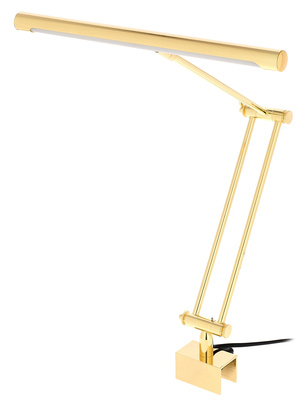 Jahn L5463 Crescendo Brass pianino lempa