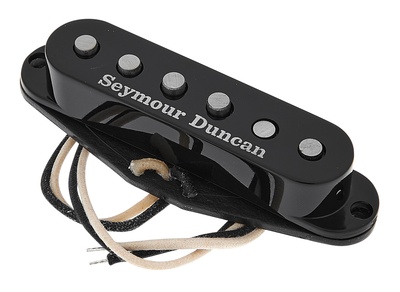 Seymour Duncan Scooped ST-Style Bridge BK elektrinės gitaros garso nuėmėjas