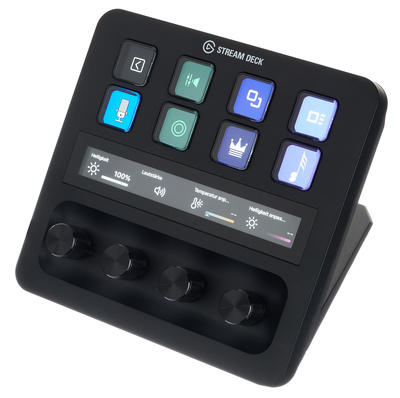 Elgato Stream Deck+ DAW valdiklis