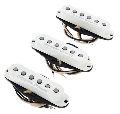 Seymour Duncan Scooped Pickup Set Parchment elektrinės gitaros garso nuėmėjai  