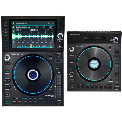 SC6000 / LC 6000 Prime Bundle