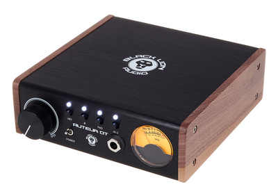 Black Lion Audio Auteur DT priešstiprintuvis