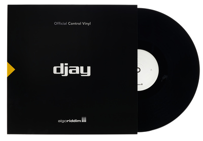 Stokyo djay PRO AI 12" valdymo vinilas