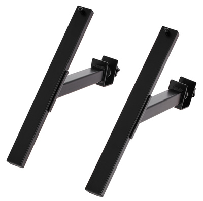 Headliner La Brea Laptop Bracket B-Stock dj nešiojamo kompiuterio stovas