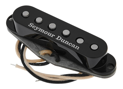 Seymour Duncan Psychedelic ST Bridge Black elektrinės gitaros single coil garso nuėmėjas
