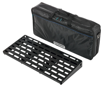 Rockboard QUAD 4.4 pedalų lenta su gig bag dėklu