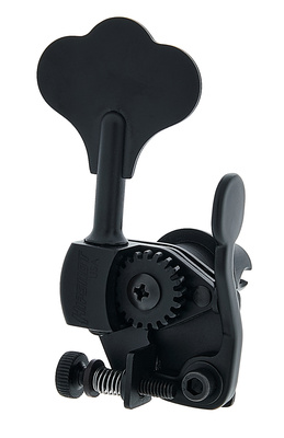 Hipshot HE6 - Bass Xtender Black boso derinimo mašinėlė