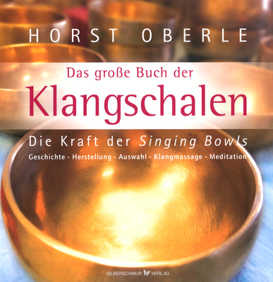 Traumzeit Verlag Das große Buch der Klangschale knyga