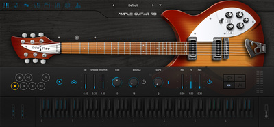 Ample Sound Ample Guitar RB virtualus instrumentas