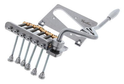 VegaTrem VT2 Teltrem Classic St. Steel tremolo sistema  