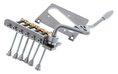 VegaTrem VT2 Teltrem Modern St. Steel tremolo sistema