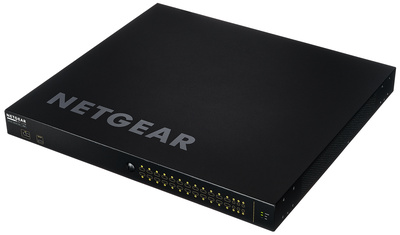 Netgear AV M4250 30-Port 26G4XF POE+ managed switch