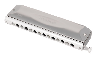 Suzuki S-56C Chromatic 14-hole Sirius chromatinė armonikėlė