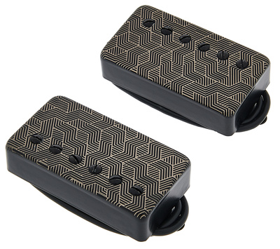 Bare Knuckle Polymath Set Cov PC humbuckerių garso nuėmėjai