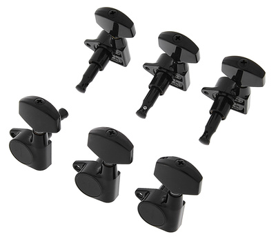 Gotoh SG301-01 Tuners 3L/3R B gitaros derinimo suktukai