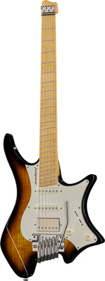 Strandberg Boden Classic NX 6 Trem Del TB gitara be grifo galvos