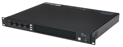 the t.racks DSP 4x4 Amp 4.250 garsiakalbių valdymo sistema