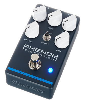 Wampler Phenom Distortion pedalas