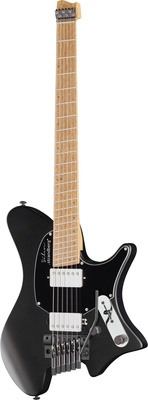 Strandberg Sälen Classic 6 Tremolo Black elektrinė fanfreto gitara