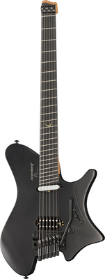 Strandberg Sälen NX 6 Tremolo Plini Ed BK elektrinė gitara