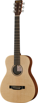 Martin Guitars LX1 LH akustinė gitara