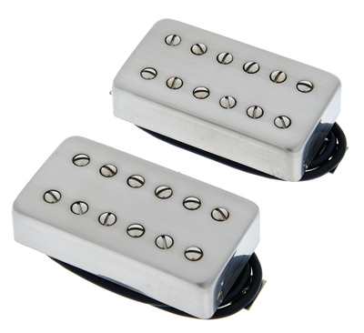 Bare Knuckle Silo Set Cov BRN humbuckeris