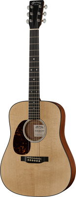 Martin Guitars Djr-10-2 Sitka Sapele LH kairiarankė akustinė gitara