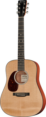 Martin Guitars Djr-10E-2 Sitka Sapele LH kairiarankė akustinė gitara