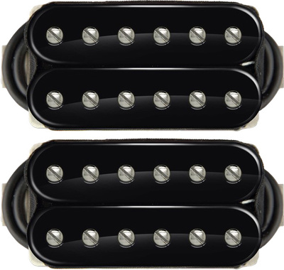 Bare Knuckle Aftermath Set Open BK humbuckeriai