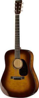 Martin Guitars D-18 Ambertone akustinė gitara