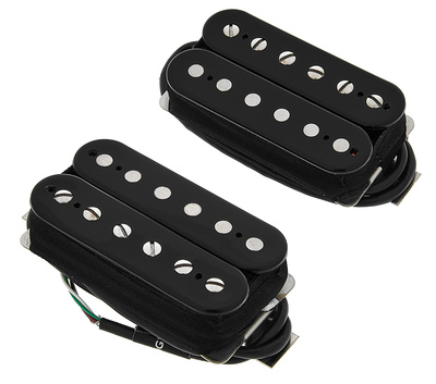 Bare Knuckle Unity Set Open BK humbuckeris