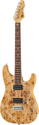 Valiant Guitars Soothsayer Poplar Nat elektrinė gitara