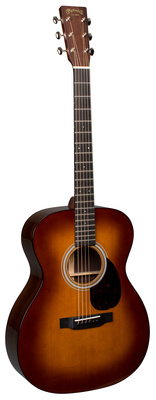 Martin Guitars OM-21 Ambertone akustinė gitara