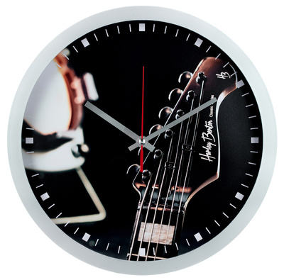 Thomann Wall Clock Guitar sieninis laikrodis-gitara