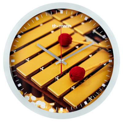 Thomann Wall Clock Vibraphone sieninis laikrodis