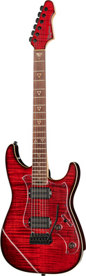 Valiant Guitars Soothsayer Flamed Maple B-Stock elektrinė gitara