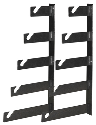Walimex pro 5-Fold Background Hook Set foninė sistema