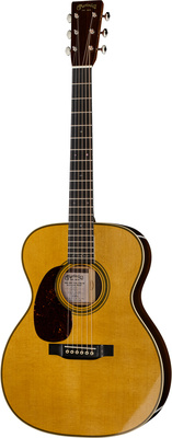Martin Guitar 000-28ECL Eric Clapton Left